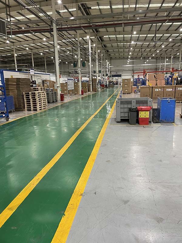 恭喜康富（天津）有限公司順利通過星巴克Starbucks驗廠！