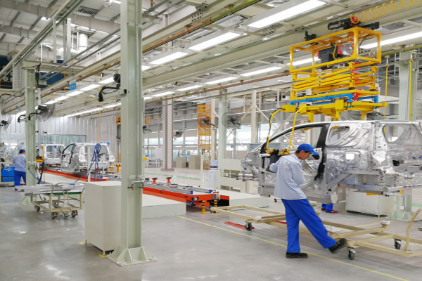 恭喜珠海**新能源有限公司通過(guò)IOS9001年審