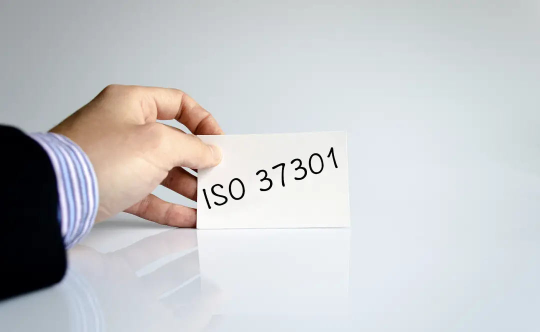 ISO37301:2021合規管理體系認證