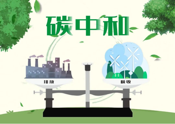 碳中和管理體系認證證書