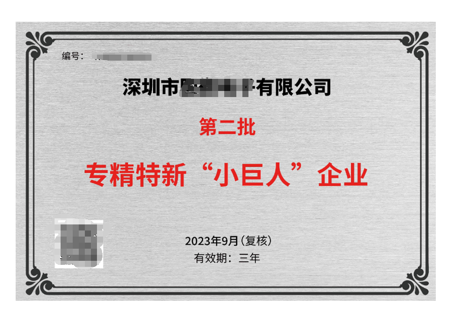小巨人企業(yè)的認(rèn)定 小巨人企業(yè)的認(rèn)定