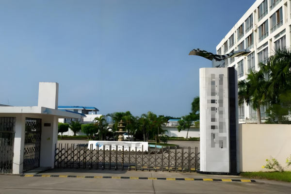 恭喜東莞**電子制品有限公司通過C-TPAT驗廠